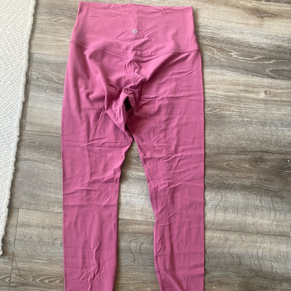 LuluLemon Align Leggings